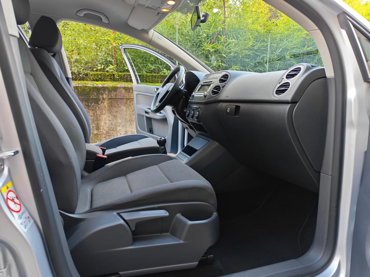 Volkswagen Golf Plus 1.6 BENZINA 102cv / 62.000km