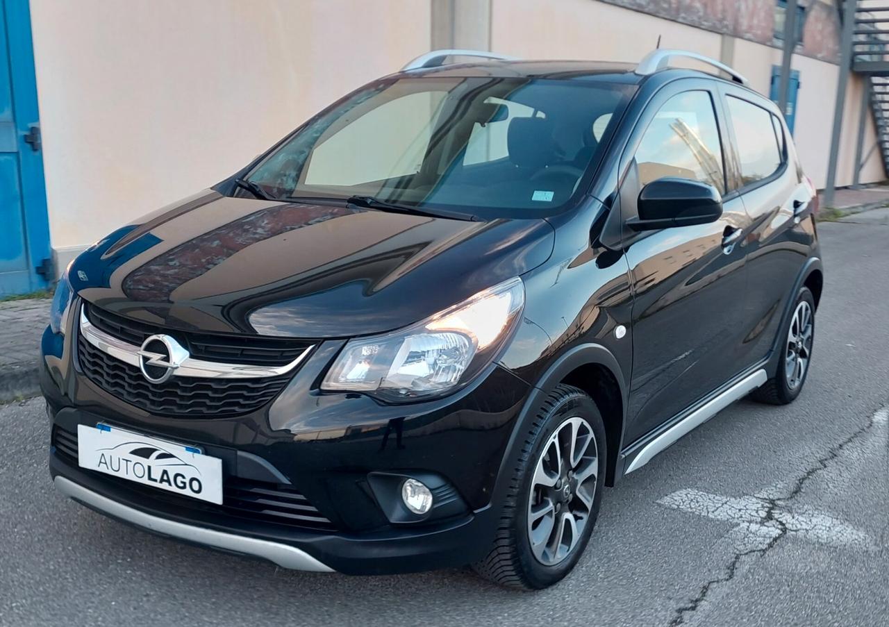 Opel Karl Rocks 1.0 73 CV Start&Stop..NEOPATENTATI..