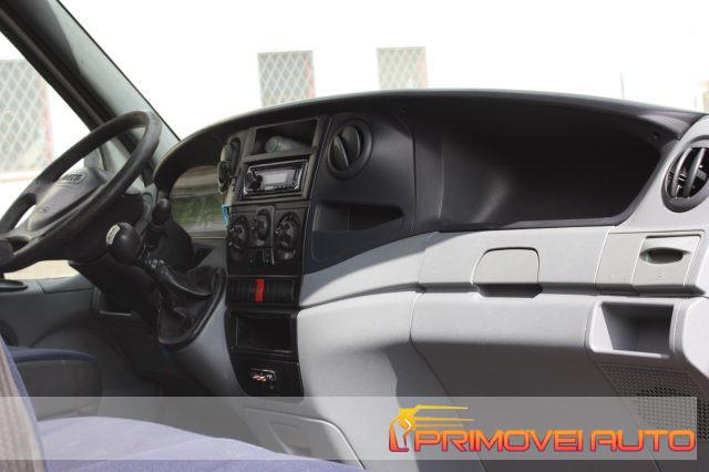 IVECO Daily 2.3Hpi PM-TM-RG Furg.