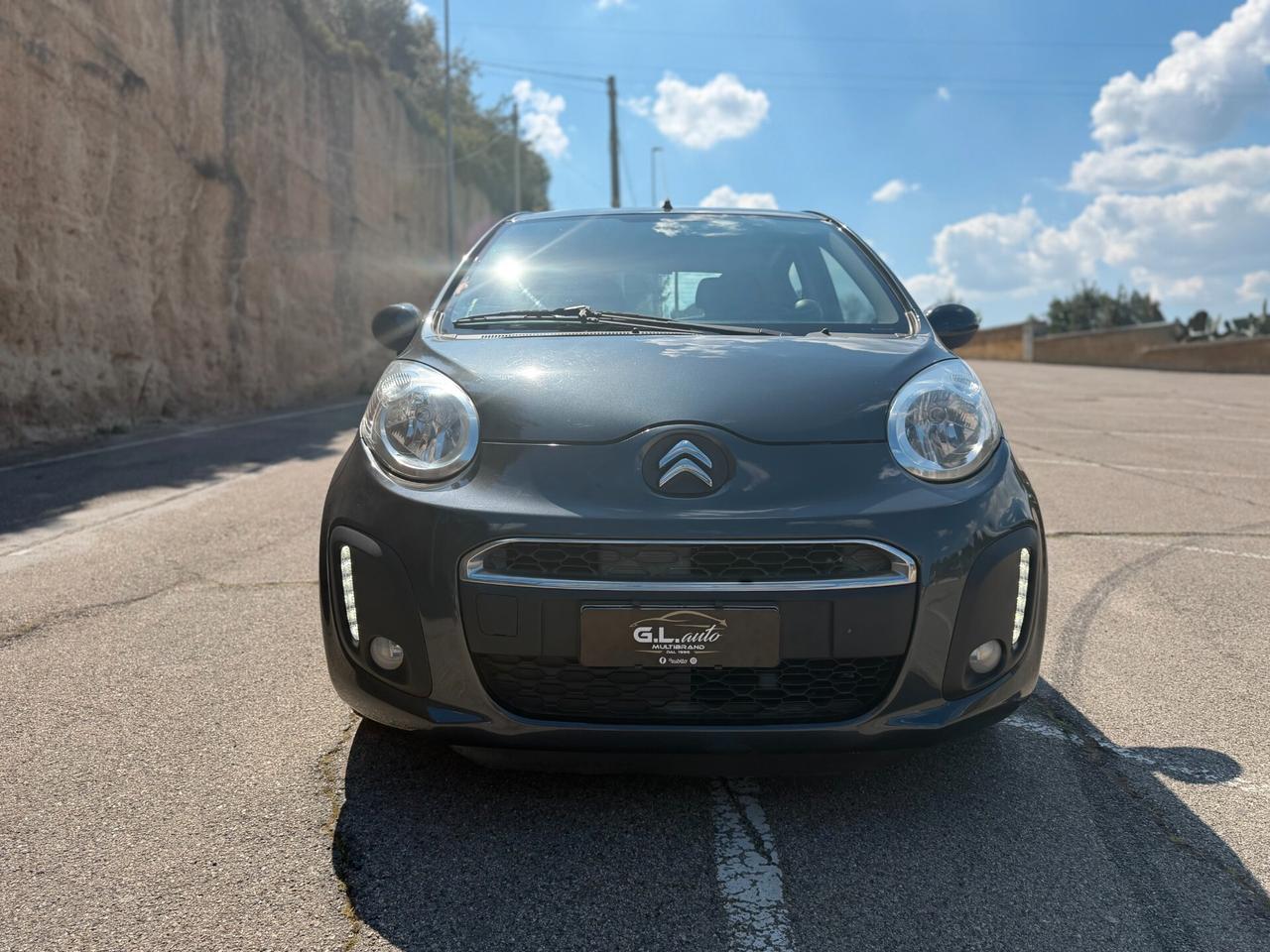 Citroen C1/1.0 68CV/CLIMA/SOLO 63000 KM