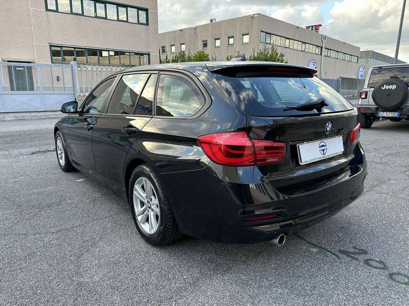 BMW Serie 3 318d Business Advantage