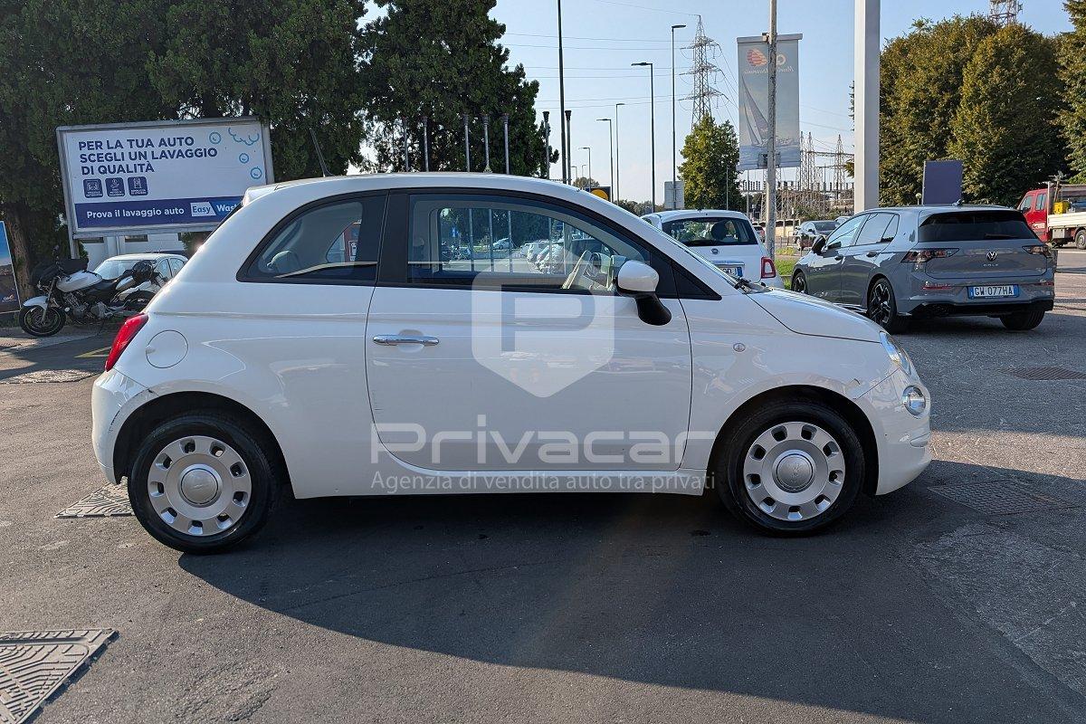 FIAT 500 1.2 Pop