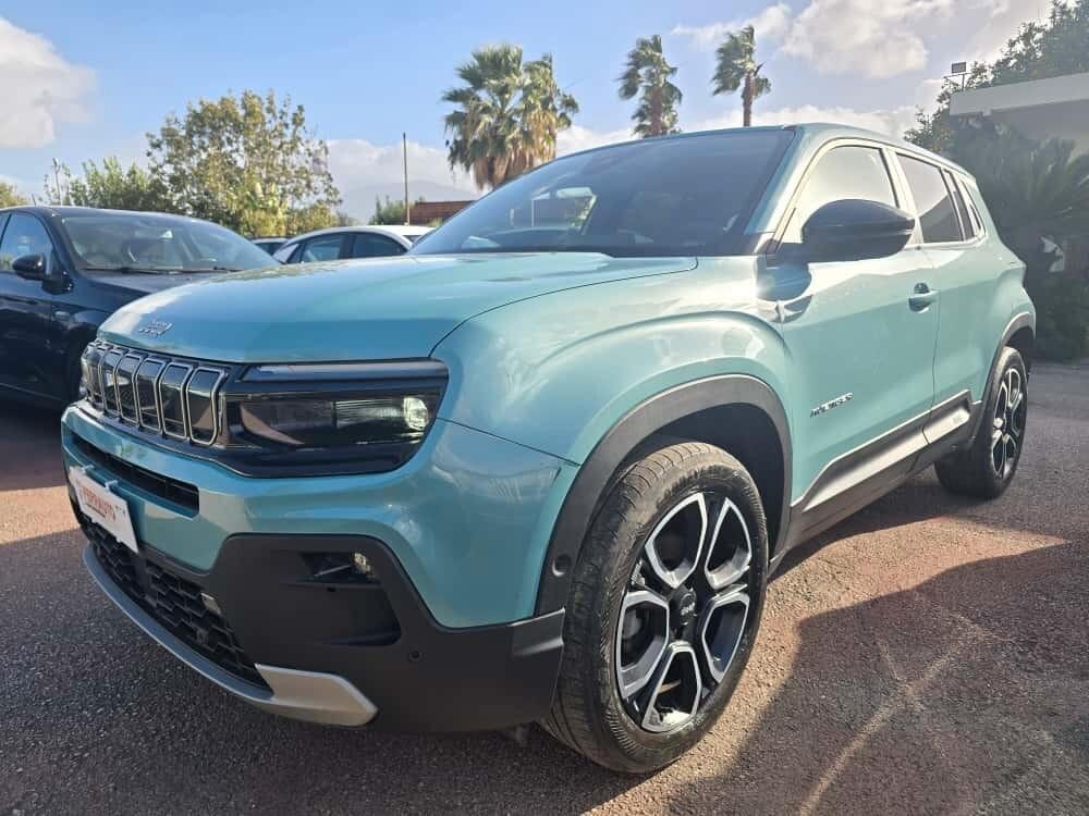 JEEP AVENGER 1.2 SUMMIT 101CV FULL OPT