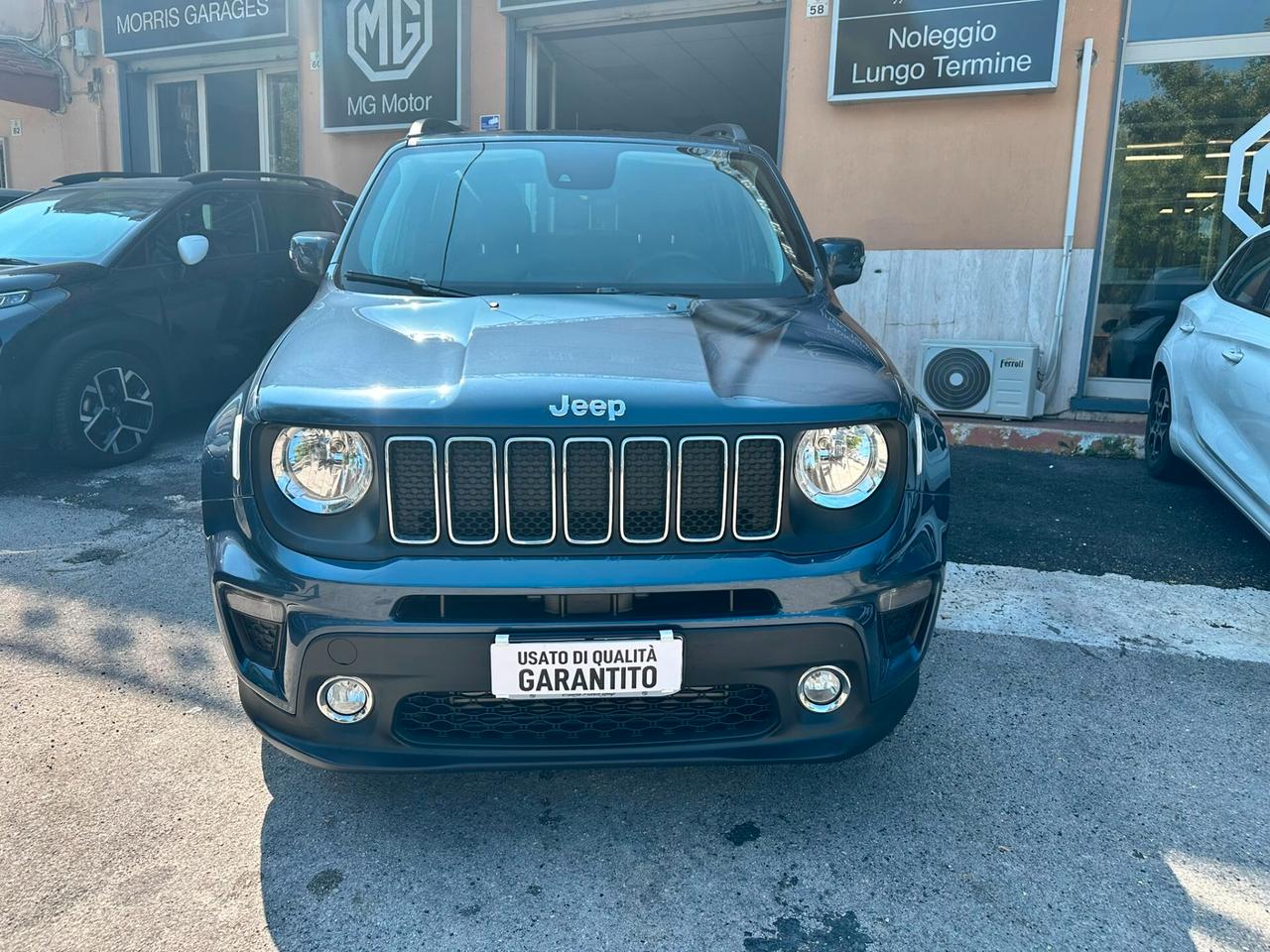 Jeep Renegade 1.6 Mjt 120 CV Longitude