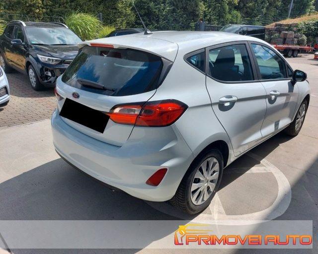 FORD Fiesta 1.1 75 CV GPL 5 porte Cool