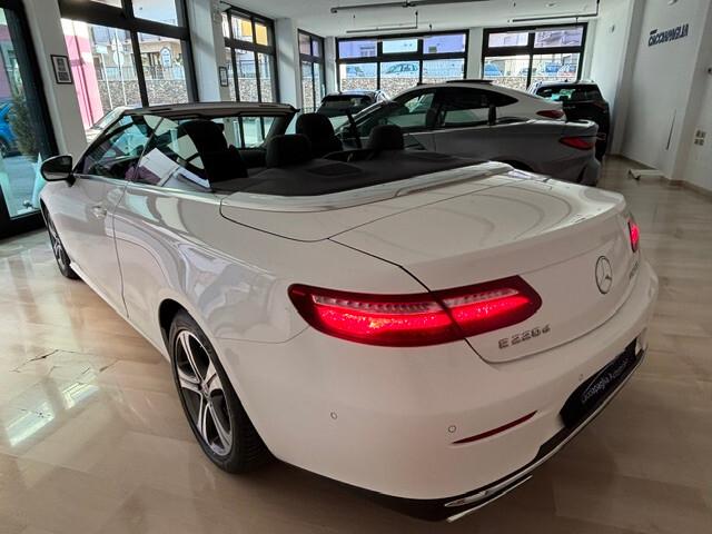 Mercedes-Benz E 220 d 194CV Cabrio Sport 2021