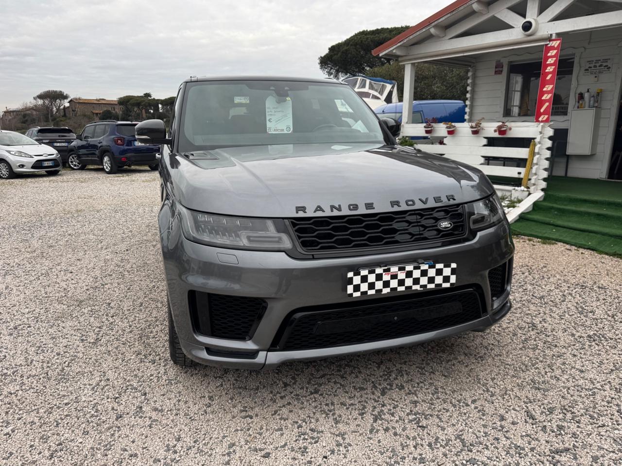 Land Rover Range Rover Sport Range Rover Sport 2.0 Si4 HSE