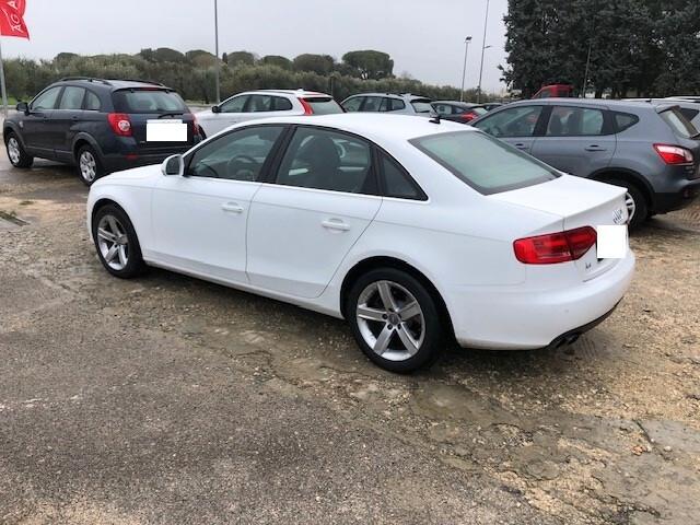 Audi A4 2.0 TDI 143CV F.AP.