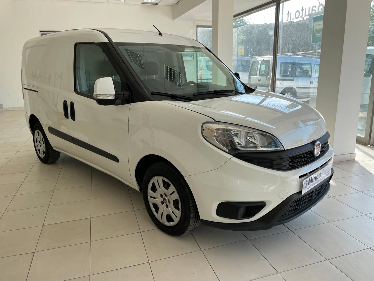 Fiat Doblo 1.3 Multijet 95 cv