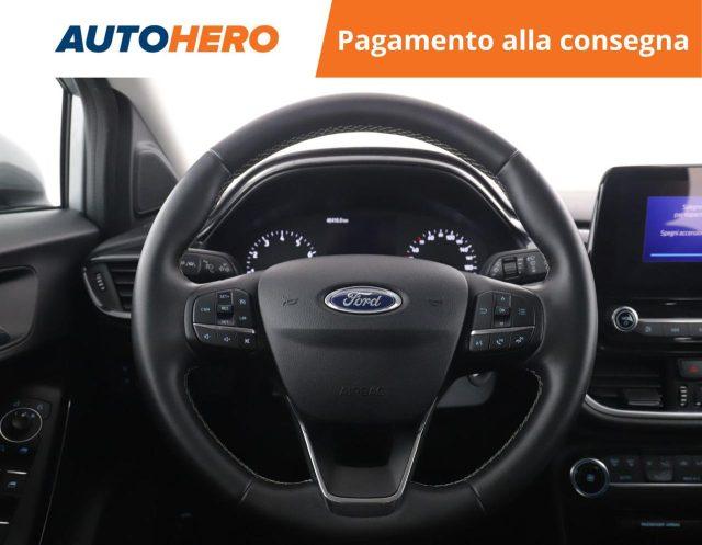 FORD Puma 1.0 EcoBoost Hybrid 125 CV S&S aut. Titanium