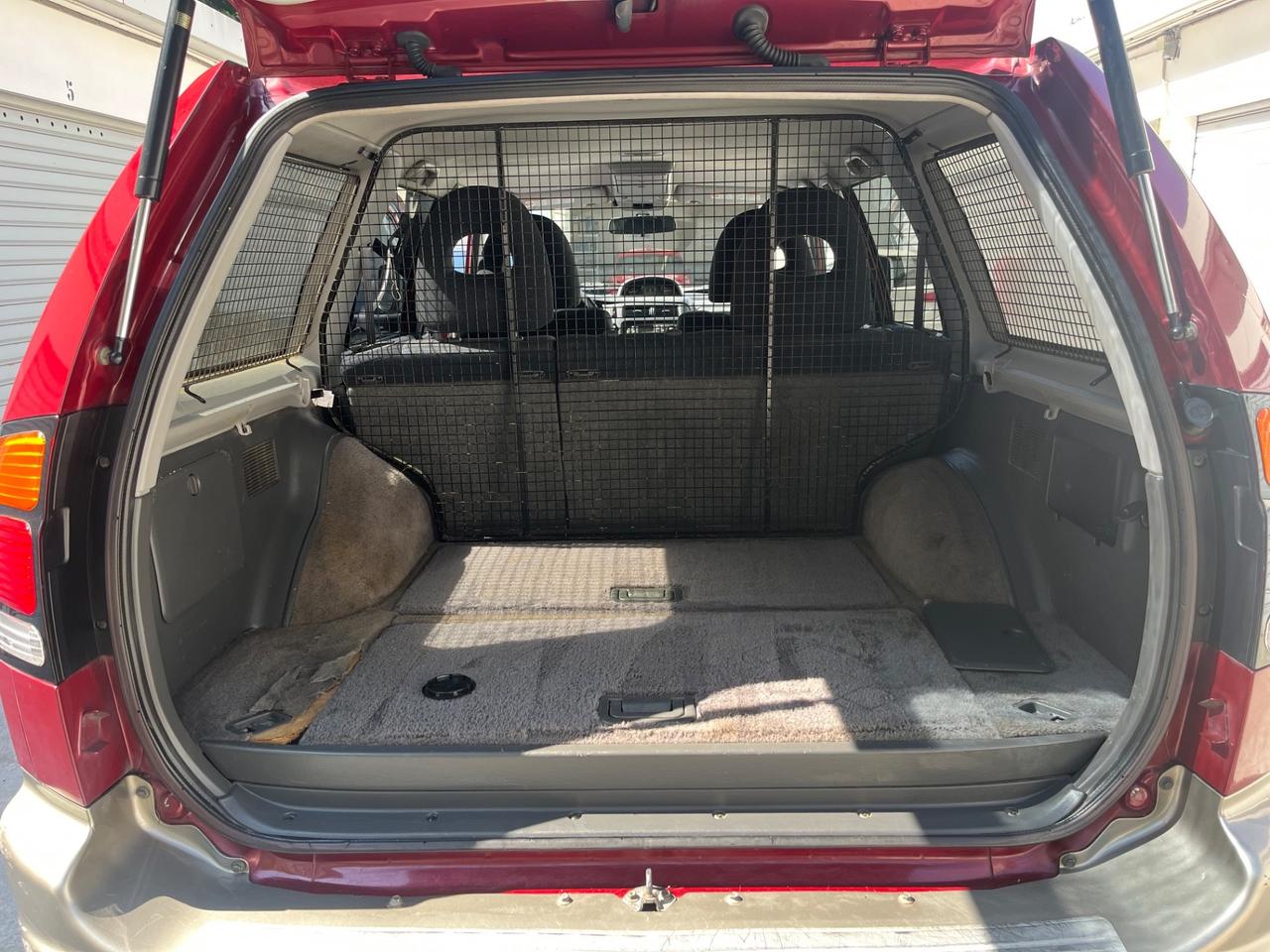 Mitsubishi Pajero Sport 2.5 TDI cat GLX Autocarro