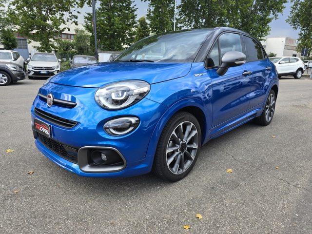 FIAT 500X 1.3 95 CV Sport NEOPATENTATI PERMUTE