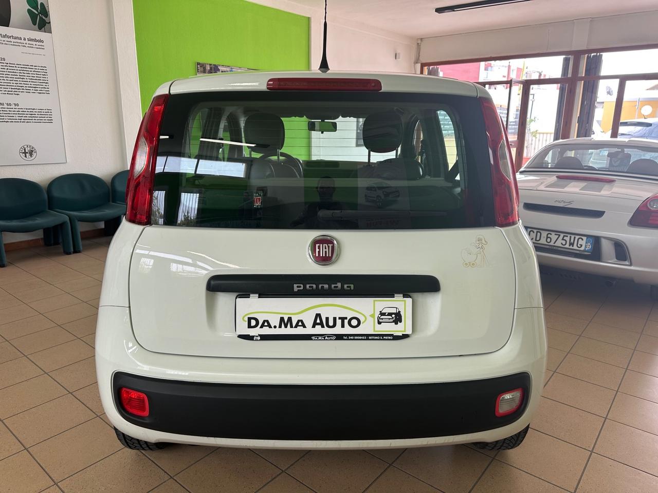 Fiat Panda 1.2 Easy 03/2015 km 55.000