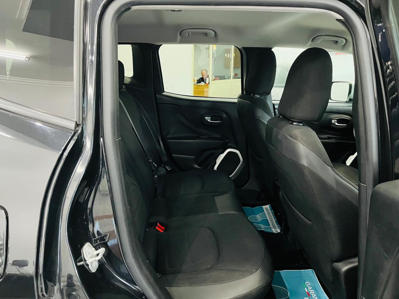 Jeep Renegade 1.6 Mjt 120 CV Limited anno 2016