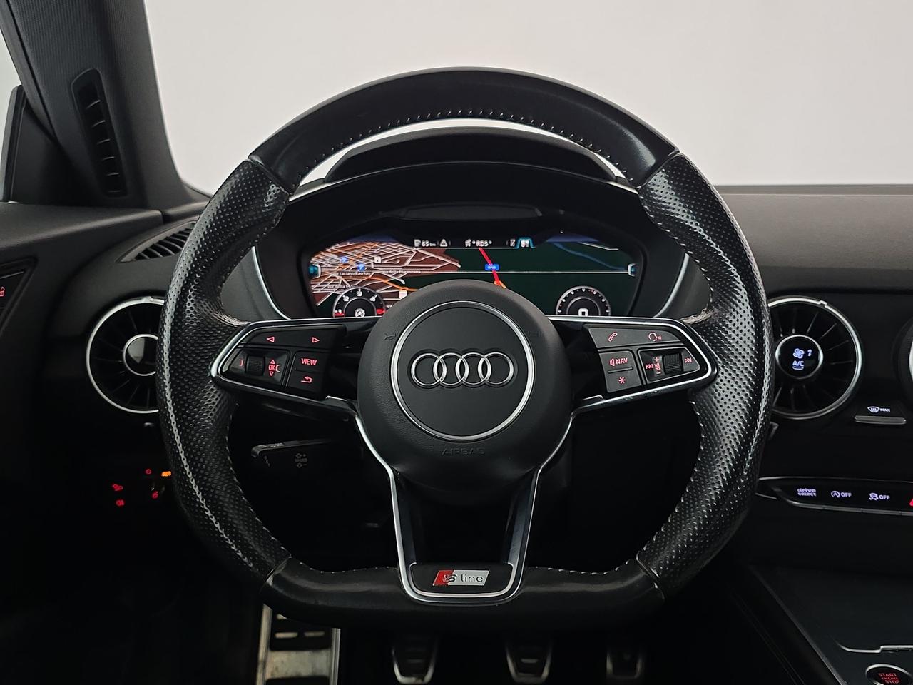 Audi TT 2.0 tdi ultra nuvolari le