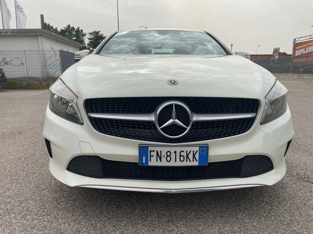 Mercedes Classe A 180 d Sport auto my16