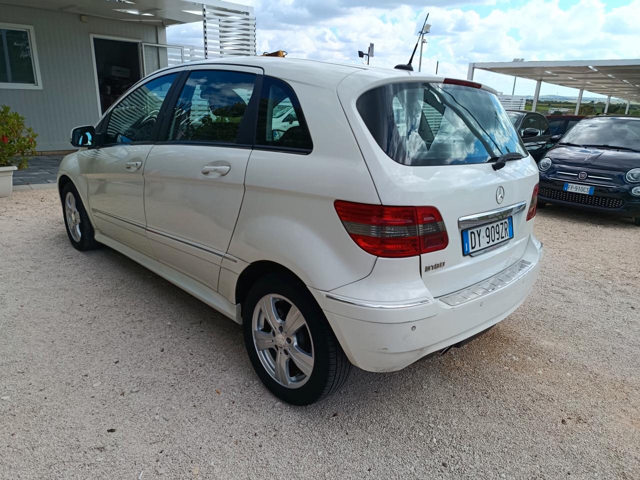 Mercedes-benz B 180 CDI Chrome