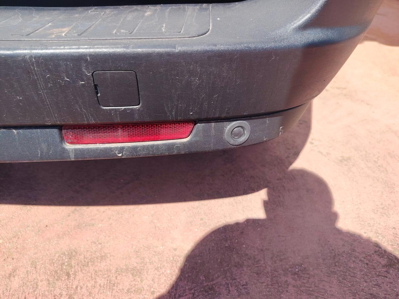 Fiat Doblò 1.6 MJT 105CV Cargo Lamierato SX 3 Posti IVA COMPR.