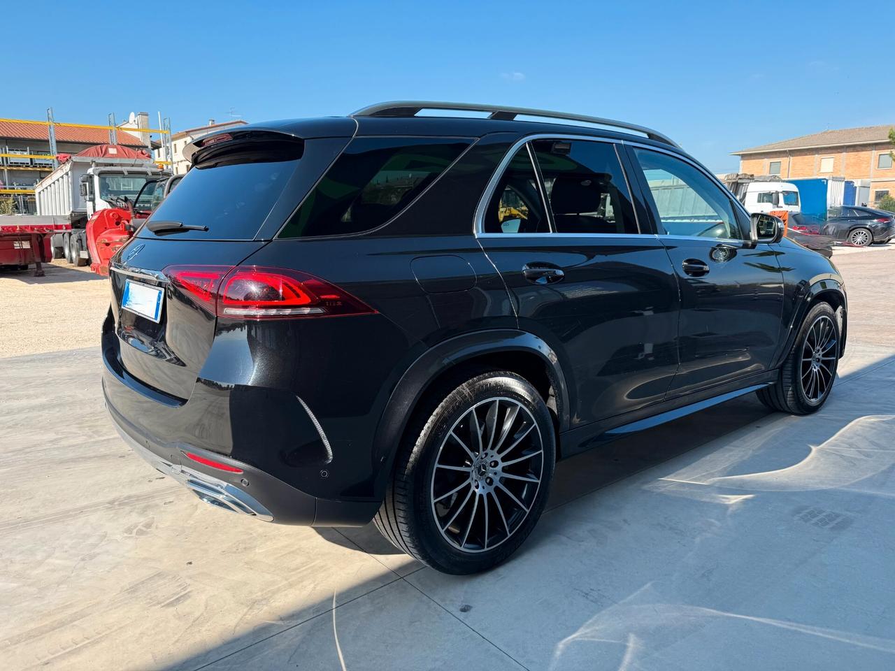 Mercedes-benz GLE 350 d 4Matic