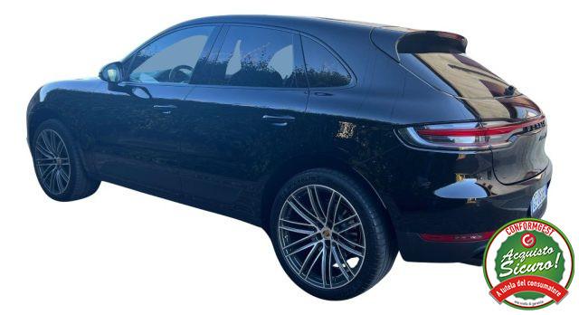 PORSCHE Macan 3.0 S