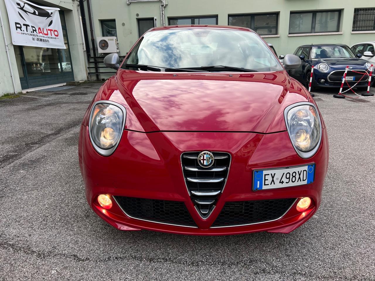 Alfa Romeo MiTo 1.3 JTDm 85 CV S&S RACER