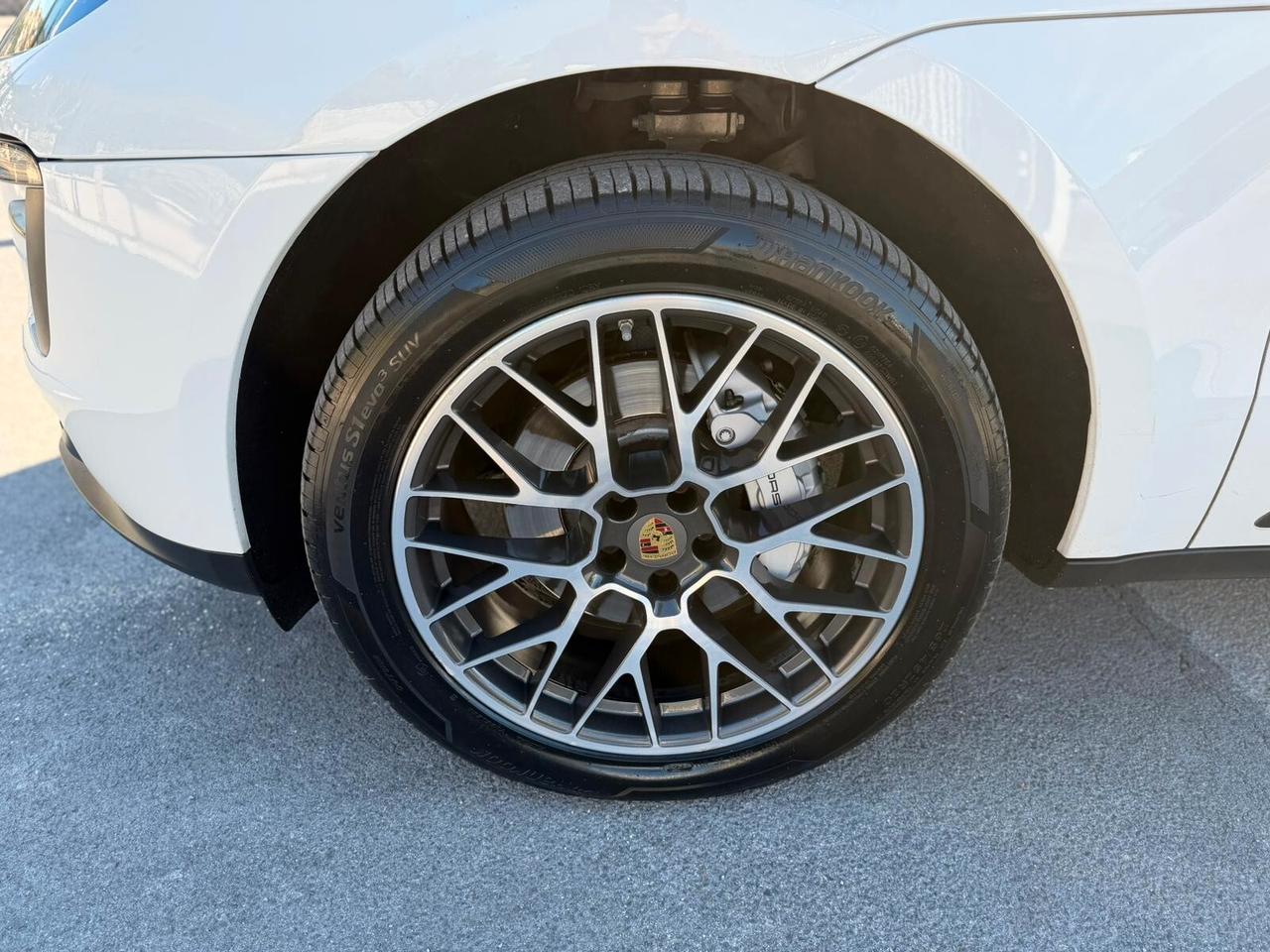 Porsche Macan 3.0 S Diesel