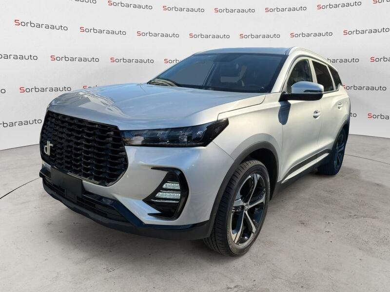 DR AUTOMOBILES DR 6.0 1.5 Turbo Bi-Fuel GPL