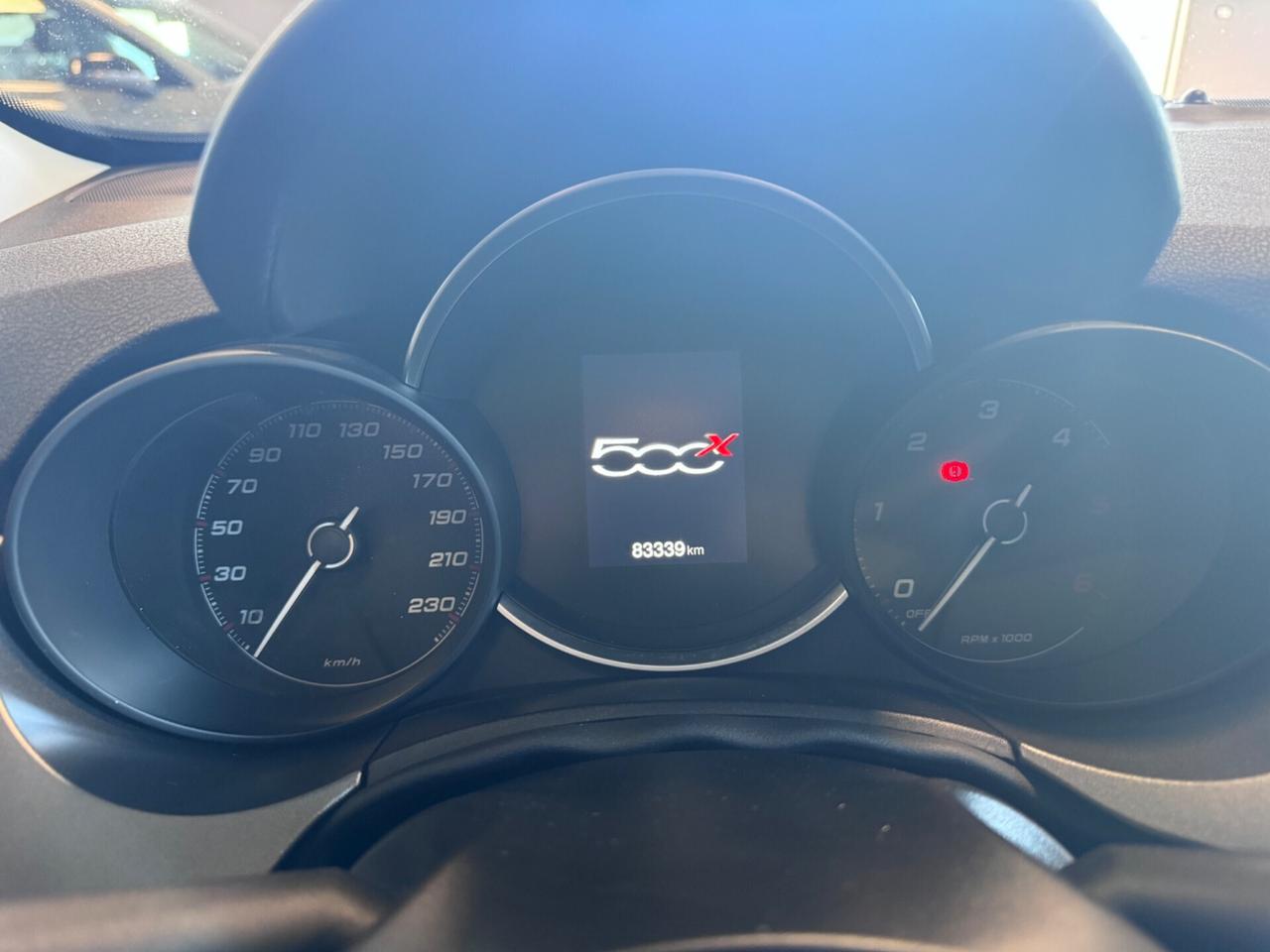FIAT 500x 1.6 MJET 130CV SPORT MY2022