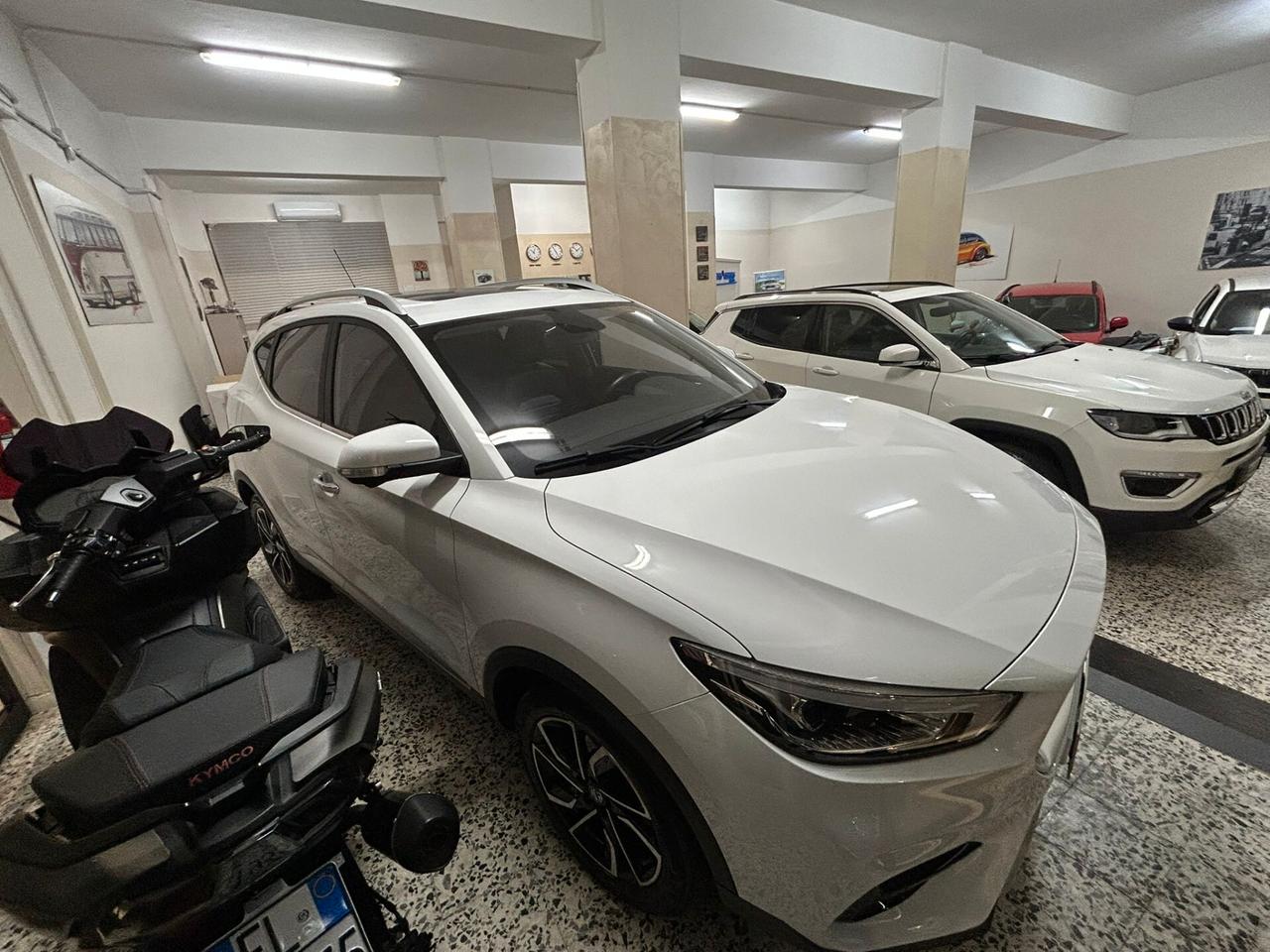 Mg ZS 1.0T-GDI Luxury