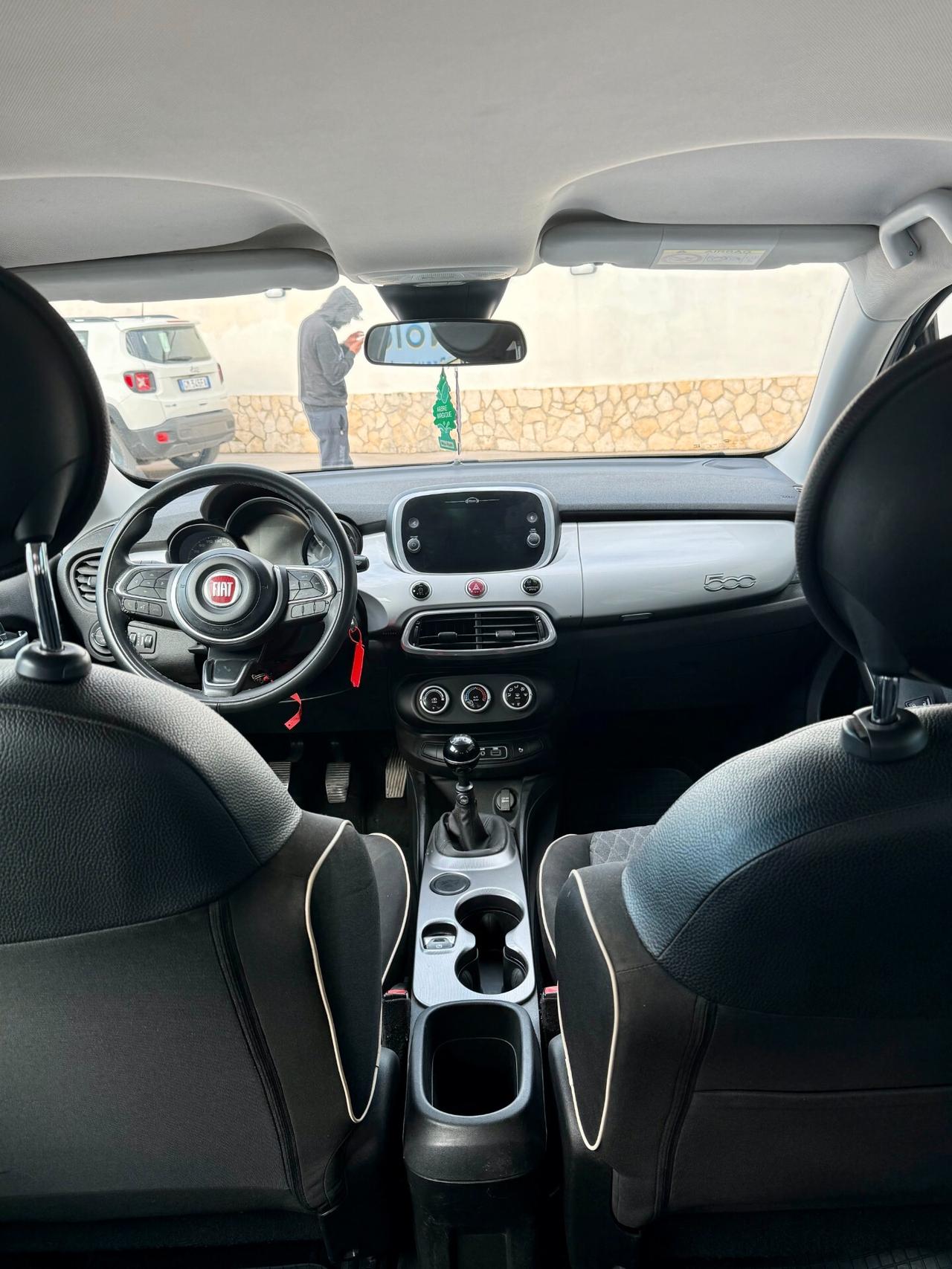 Fiat 500X 1.3 MultiJet 95 CV Cross