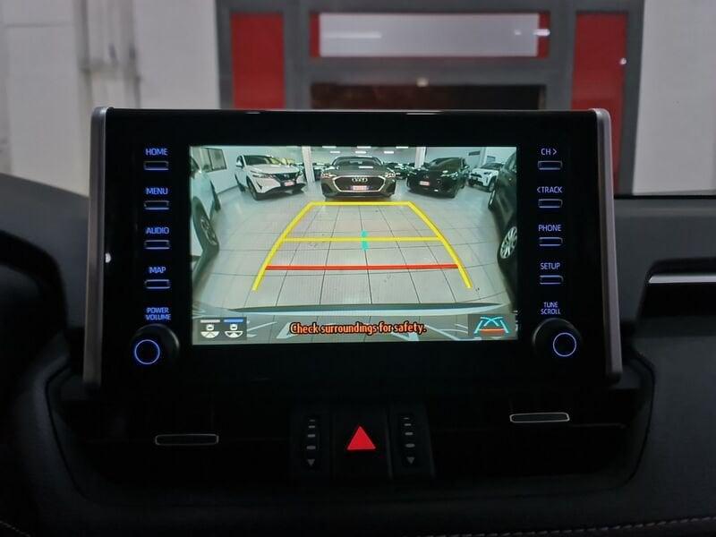 Toyota RAV4 RAV4 2.5 HV (218CV) E-CVT 2WD Dynamic