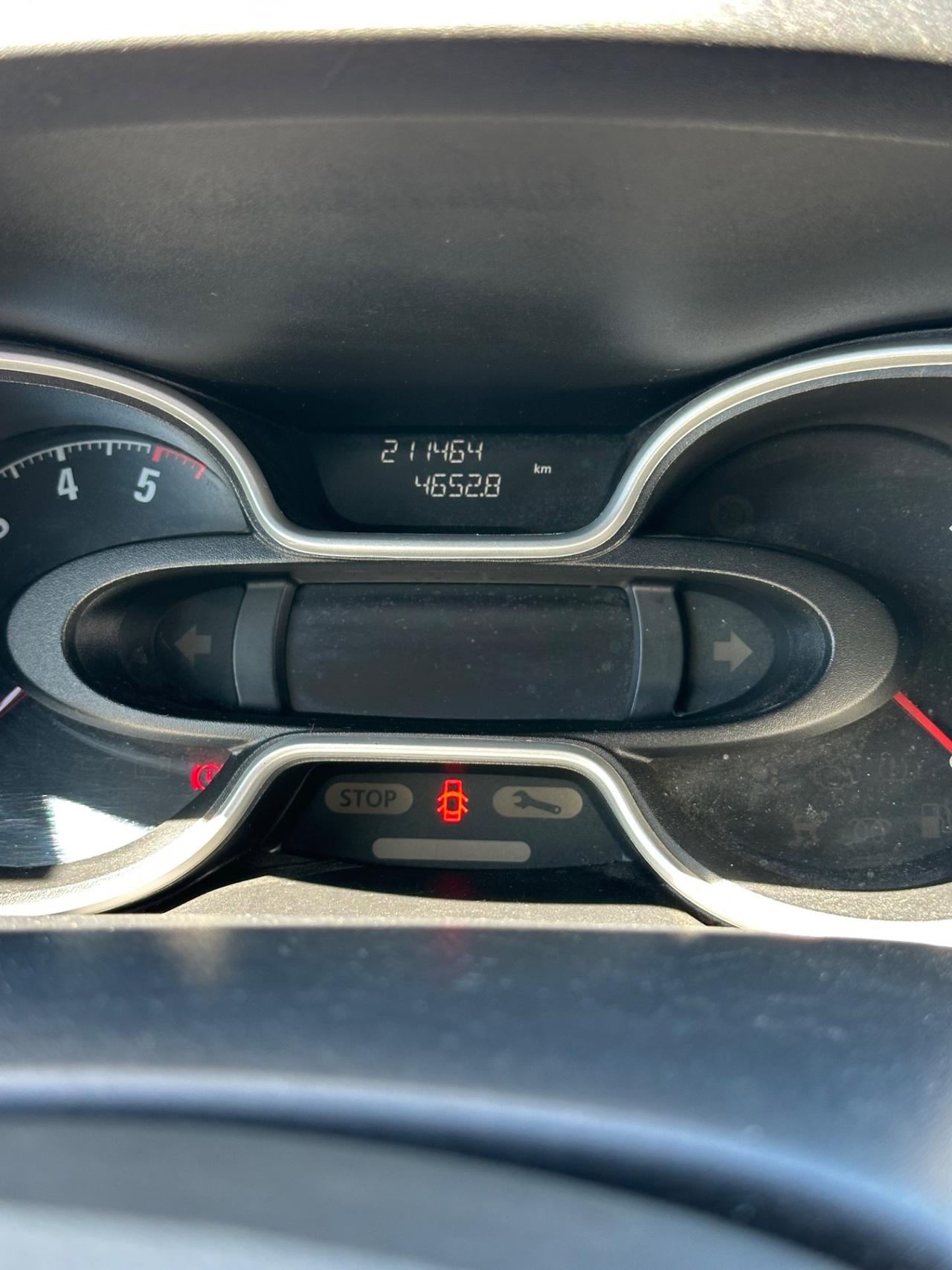 Opel Vivaro 9 posti Passo lungo