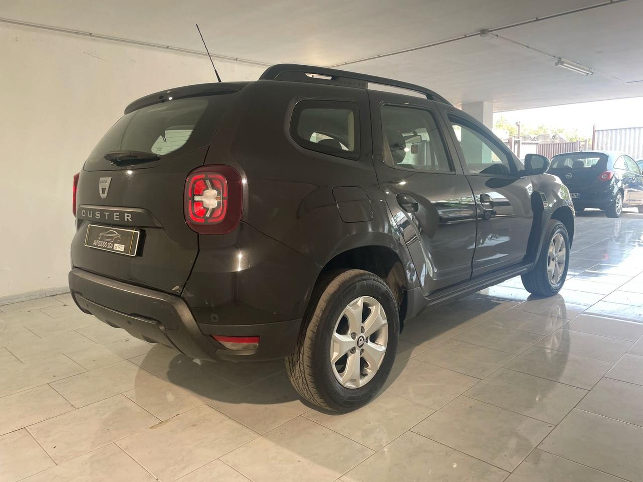 Dacia Duster 1.5DCI 115CV NEOPATENTATI