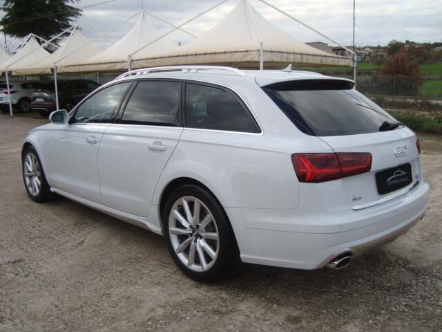 Audi A6 allroad 3.0 tdi Business Plus quattro 272cv s-tronic