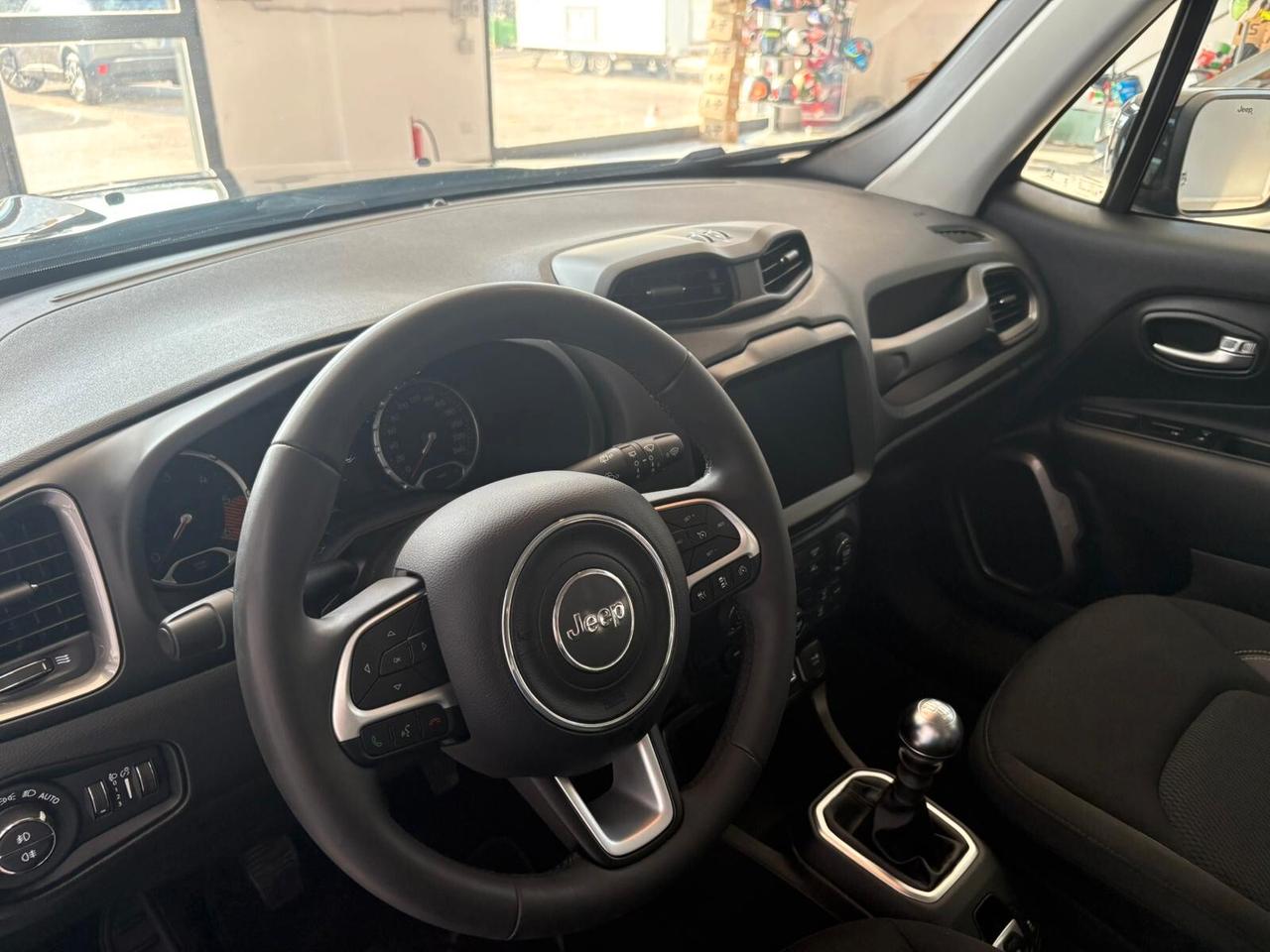 Jeep Renegade 1.6 Mjt 130 CV Limited