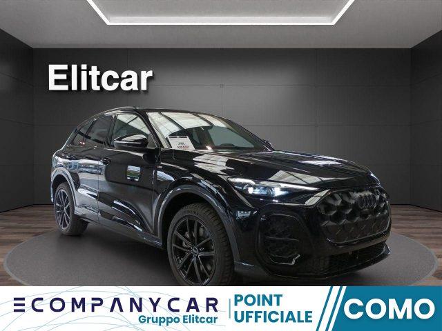 AUDI Q5 40 TDI 204 CV quattro S tronic Identity Black