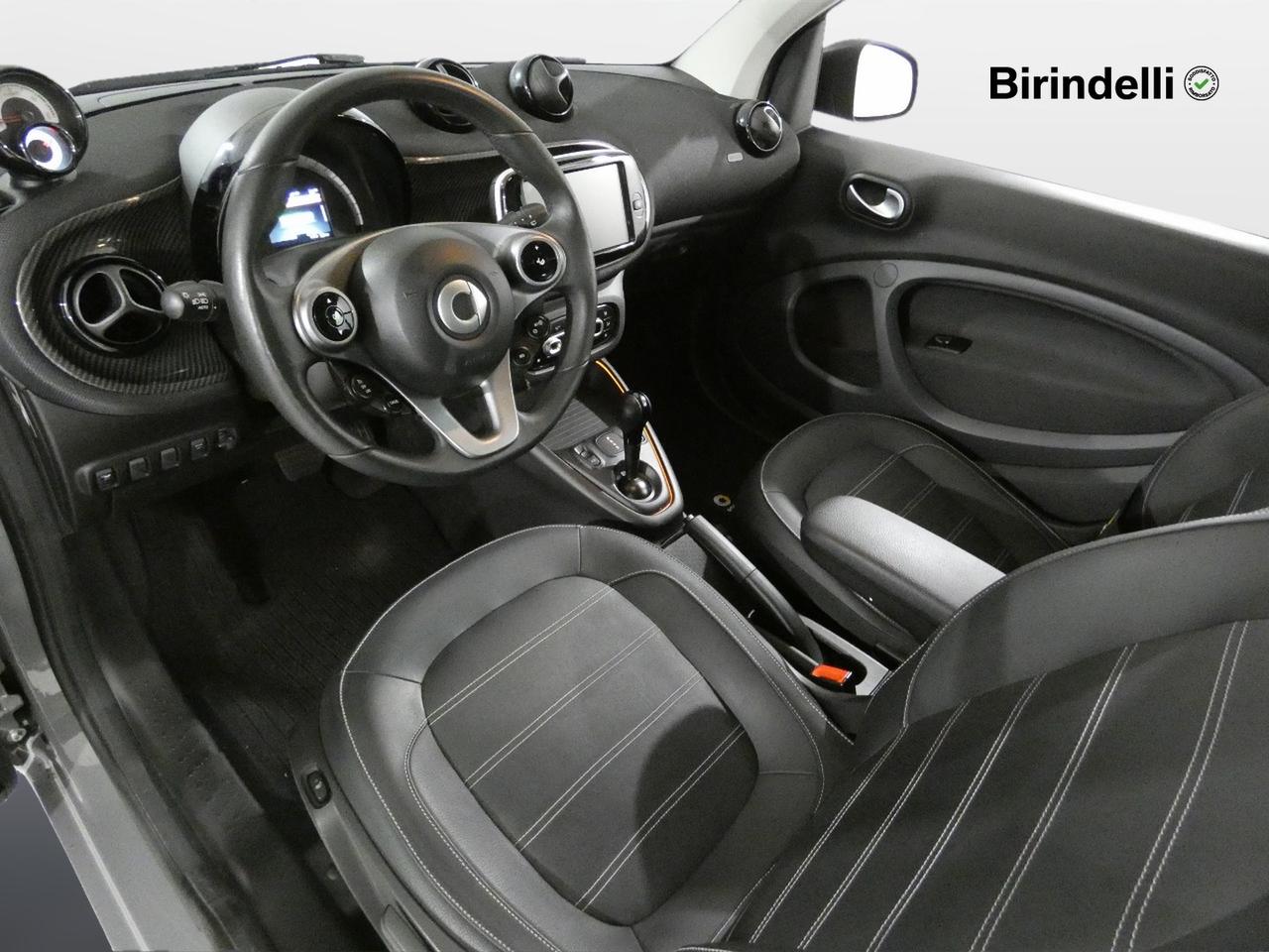 SMART fortwo 3ªs.(C/A453) - fortwo EQ Racingred (22kW)