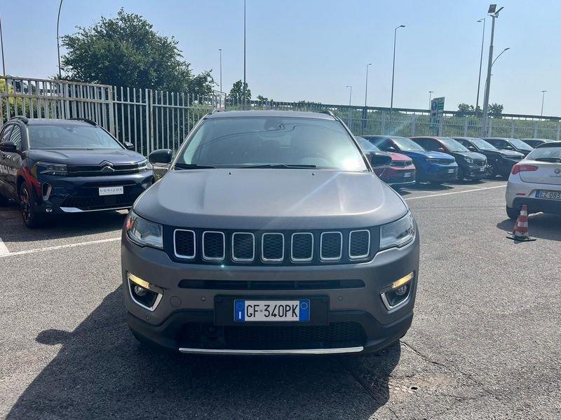 Jeep Compass 1.3 Turbo T4 150 CV aut. 2WD Limited