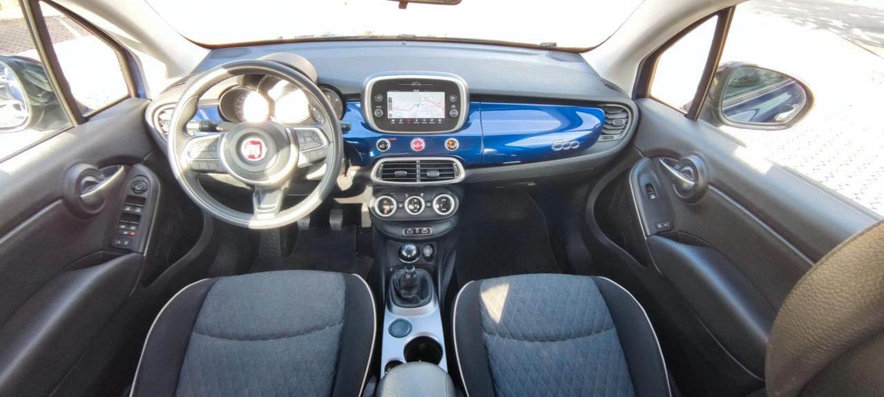 Fiat 500X 1.3 MultiJet 95 CV City Cross