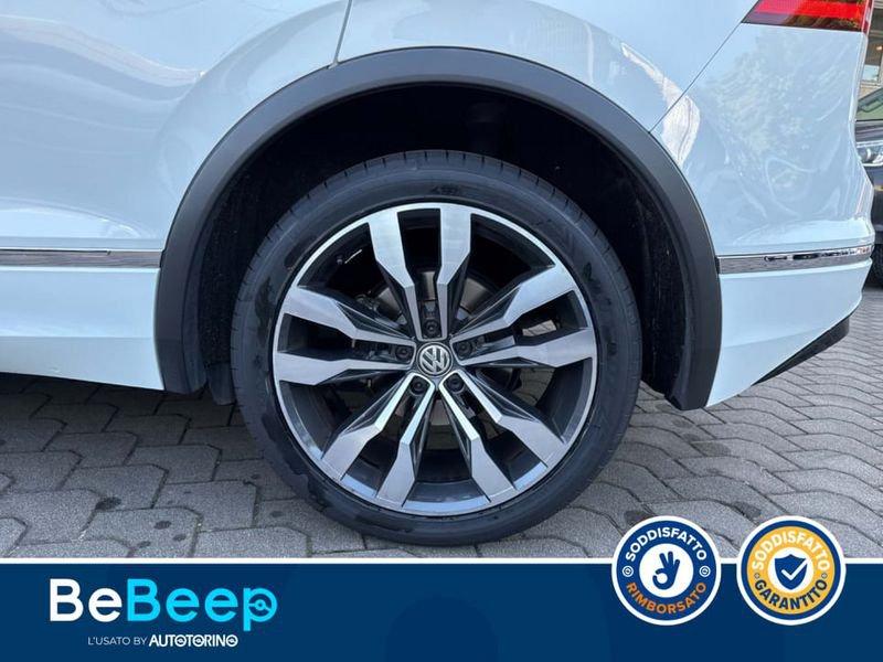 Volkswagen Tiguan 1.5 TSI SPORT 130CV