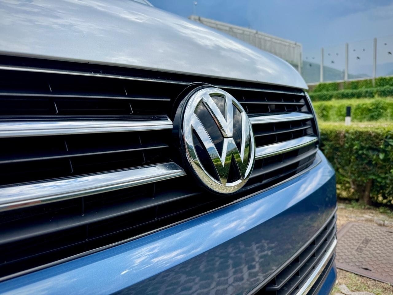 Volkswagen Multivan T6 BULLI SIX - WEBASTO FULL