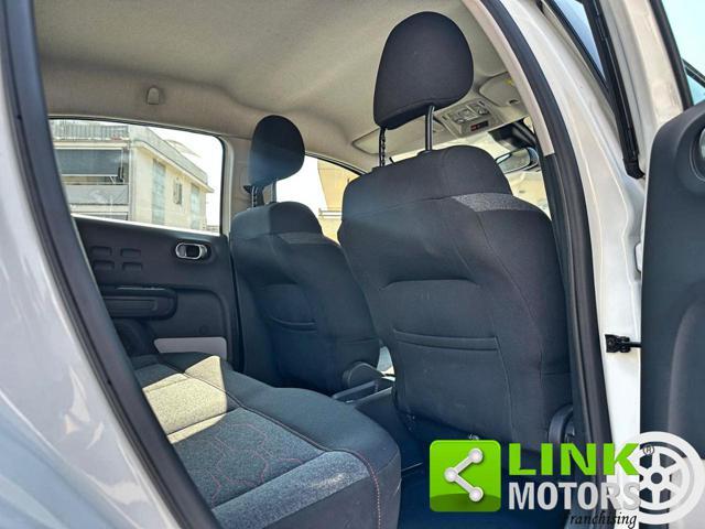CITROEN C3 PureTech 82 GPL Shine GARANZIA 24 MESI