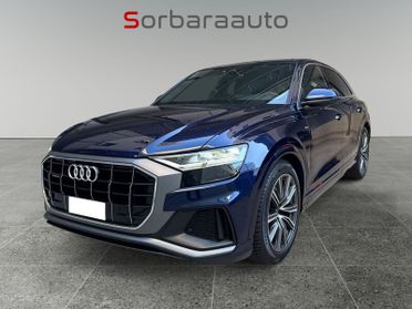 Audi Q8 Q8 50 3.0 tdi mhev Sport quattro tiptronic