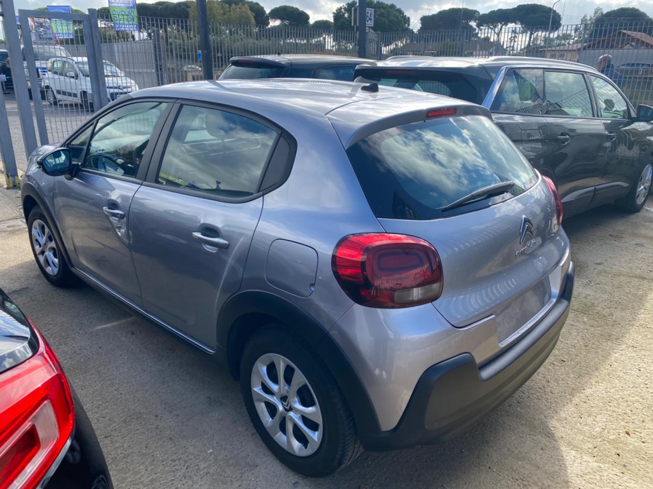 Citroen C3 BlueHDi 75cv