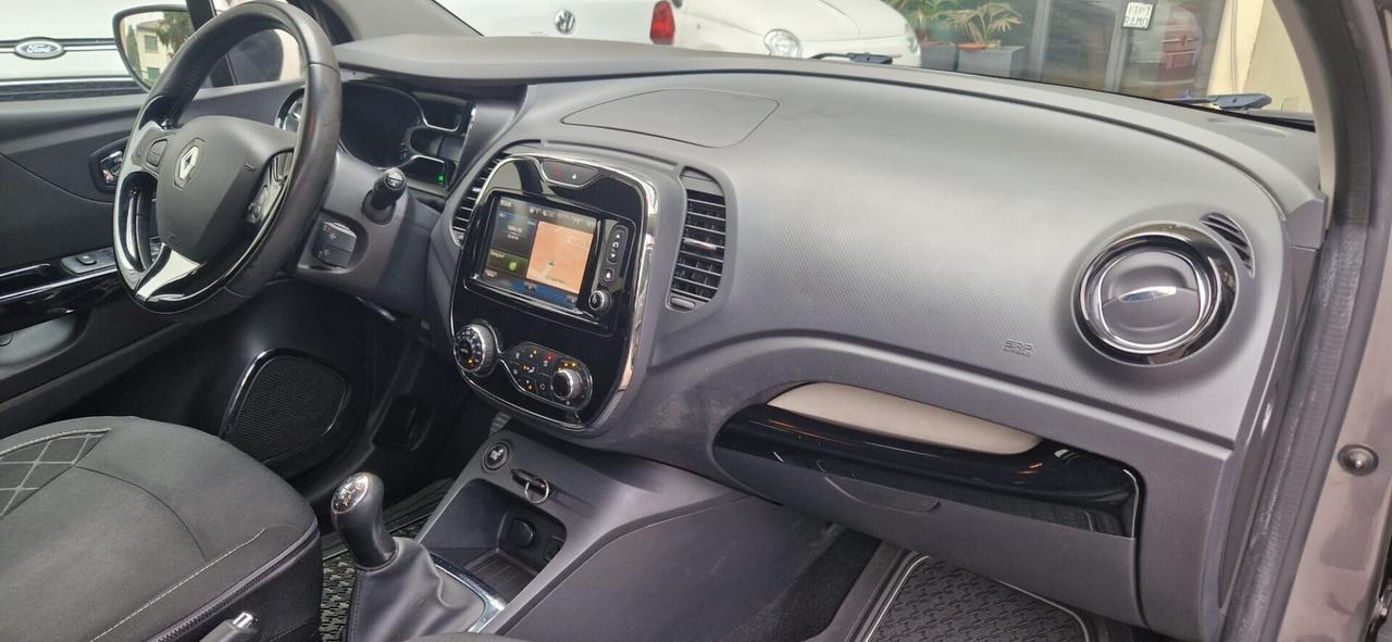 Renault Captur 1.5 dCi 8V 90 CV Start&Stop Energy