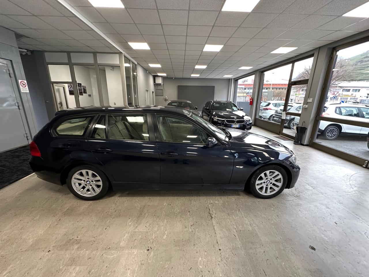 Bmw 320 320d cat Touring Eletta
