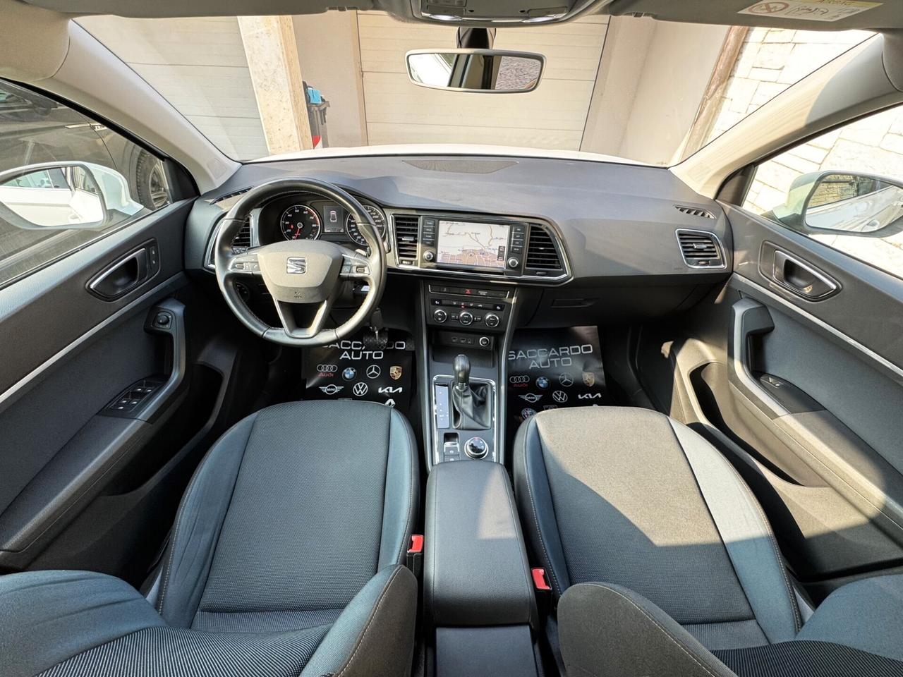SEAT Ateca 1.4 TSI 150cv Advance DSG | APPLE CARPLAY ANDROID