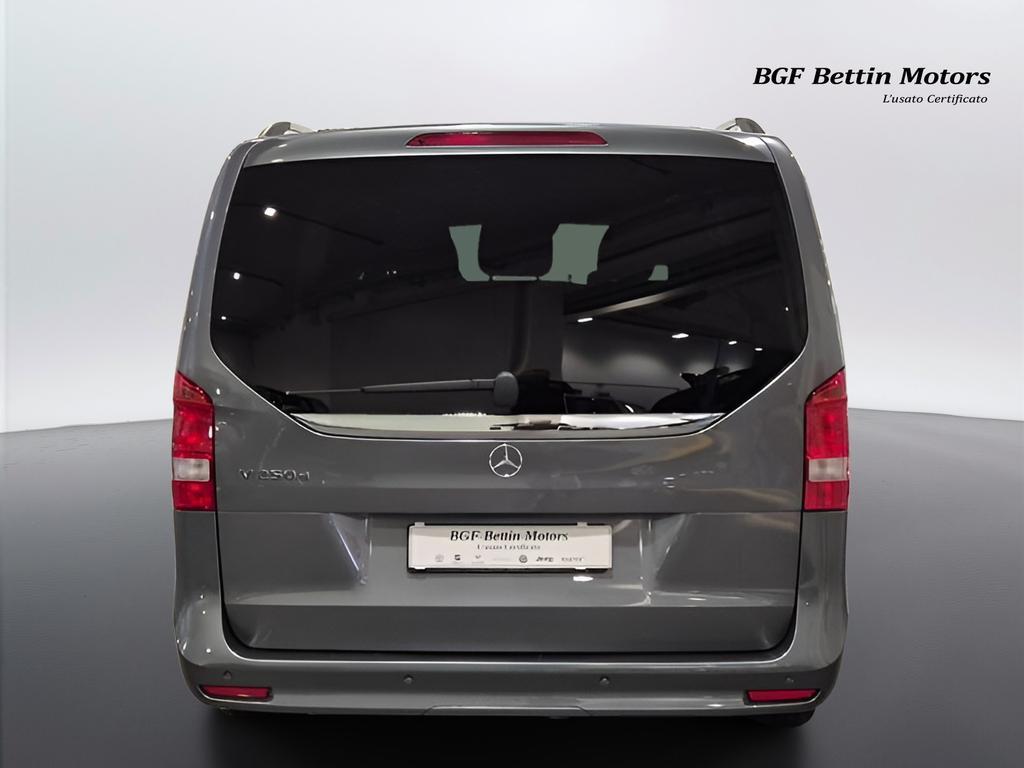 Mercedes Classe V V Long 250 d Executive auto