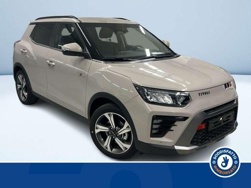 KGM Tivoli Luxury 1.5 Turbo GDI 163 CV - GPL