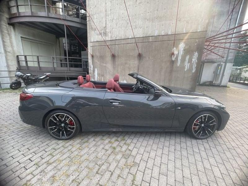 BMW Serie 4 Cabrio M440d xDrive M Sport Pro